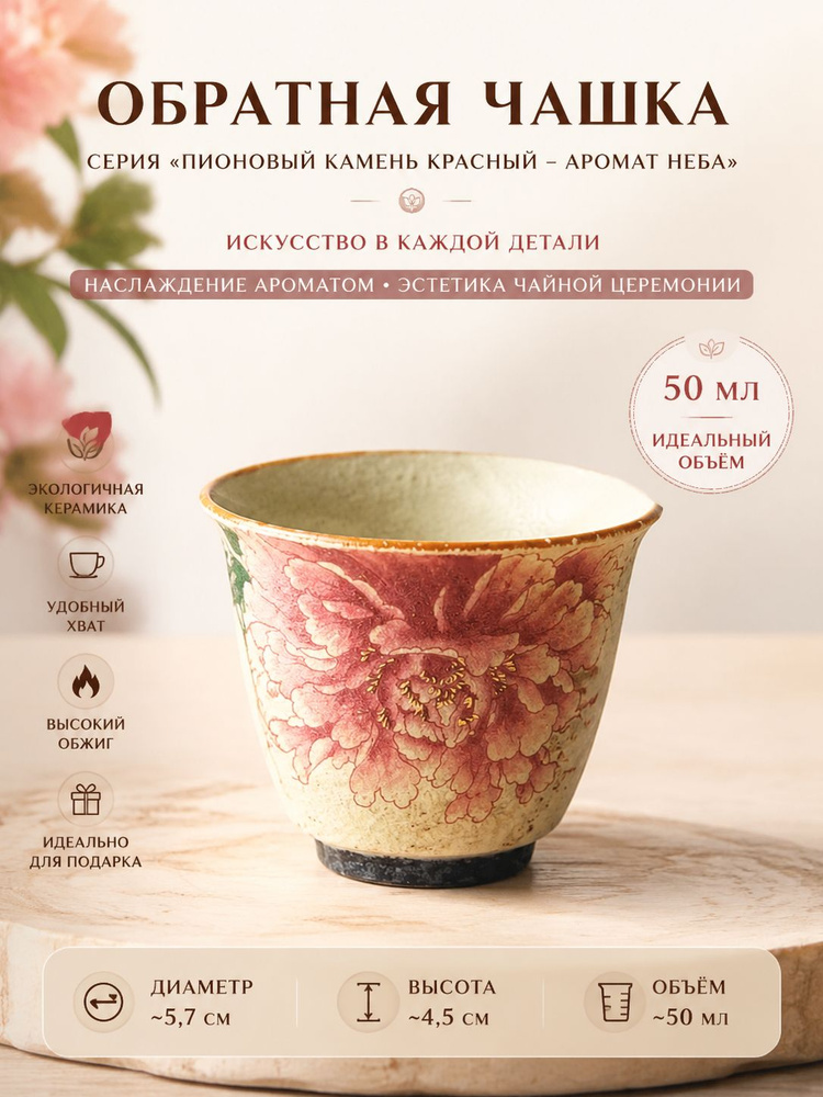 Чашка 1 шт #1