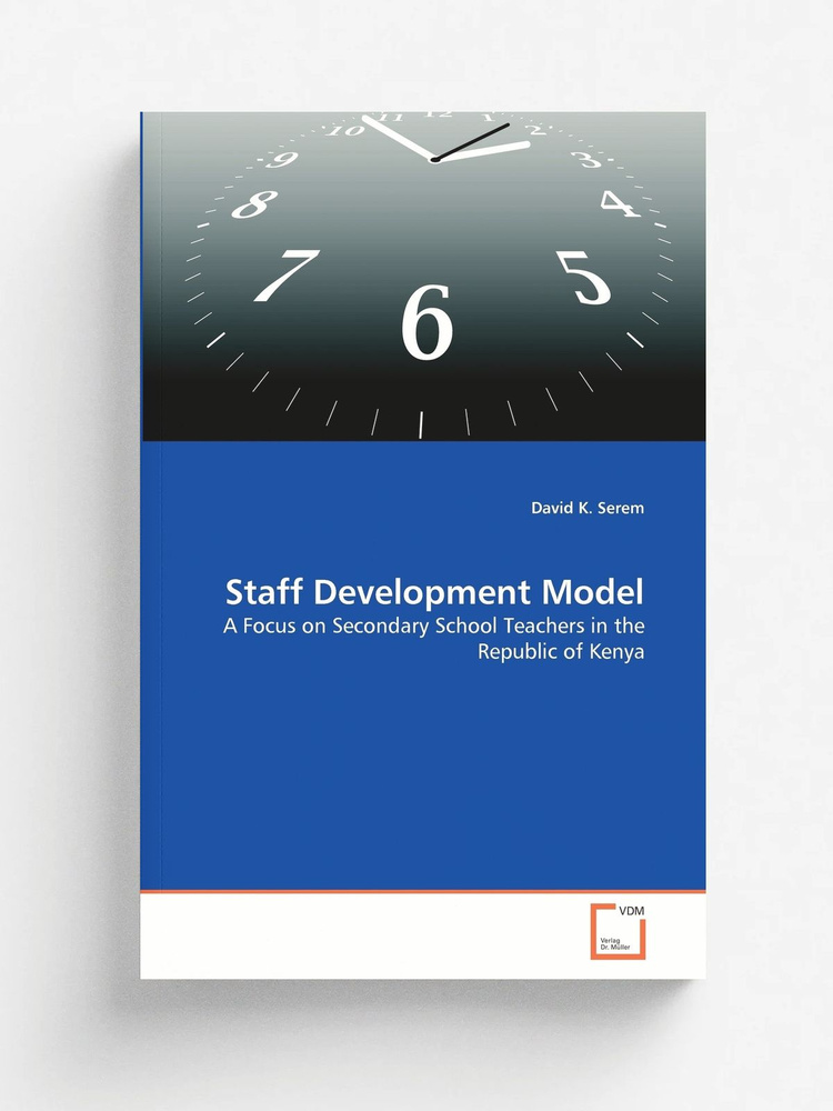 Staff Development Model #1