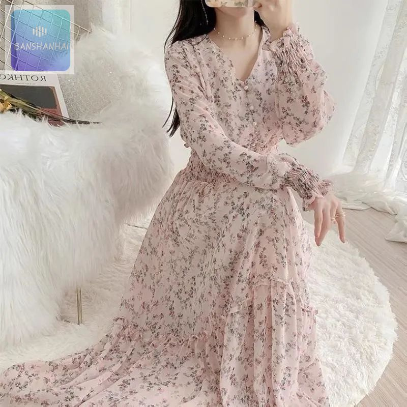 Платье XIAODINGZI #1