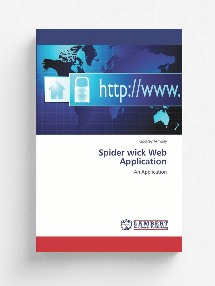 Spider wick Web Application #1