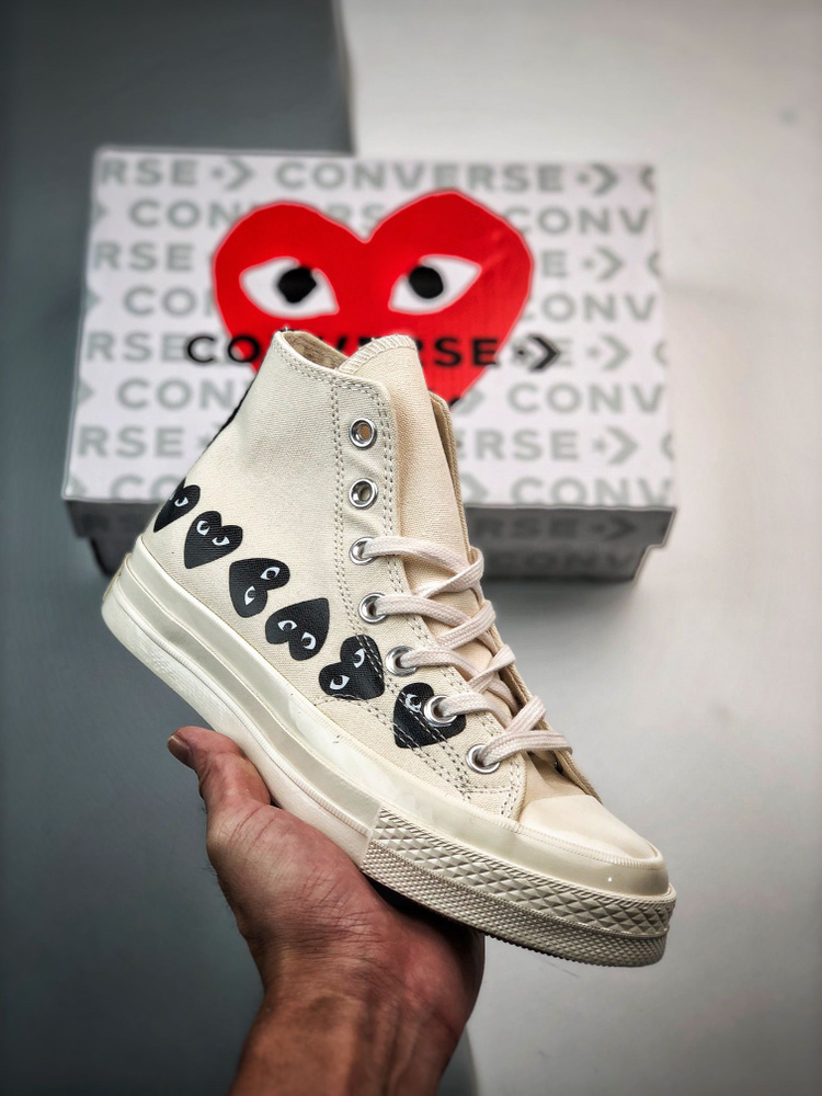 Кеды Converse #1
