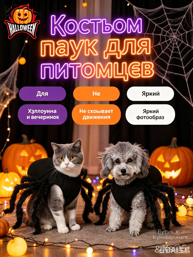 Одежда для животных #1