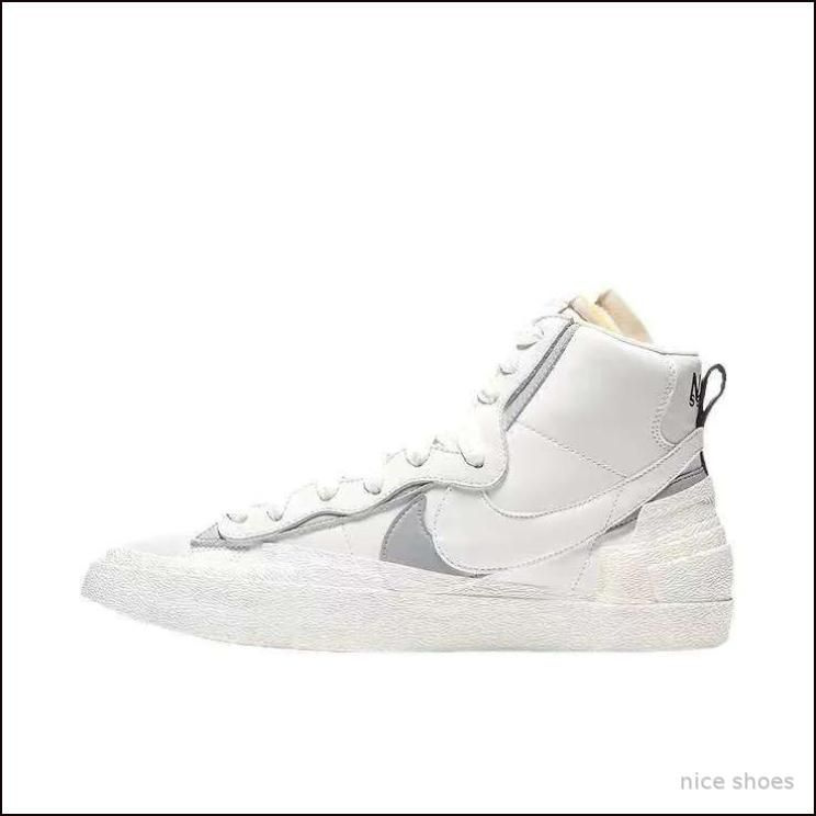 Кеды Blazer Mid #1