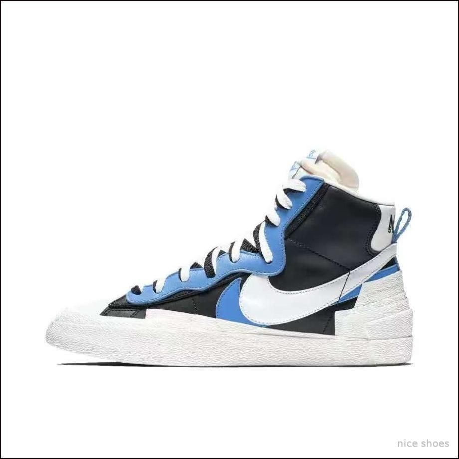 Кеды Blazer Mid #1