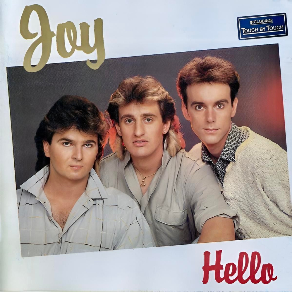 JOY - "Hello" CD Альбом #1