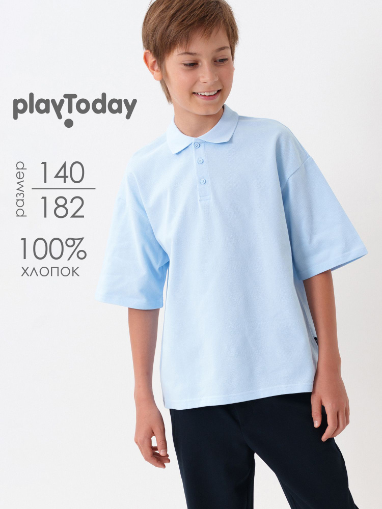 Поло PlayToday 1 шт #1