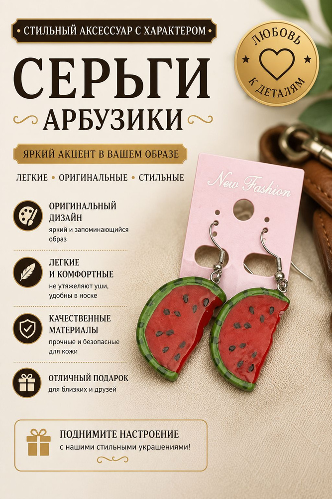 Серьги #1