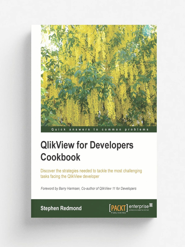 Qlikview for Developers Cookbook #1
