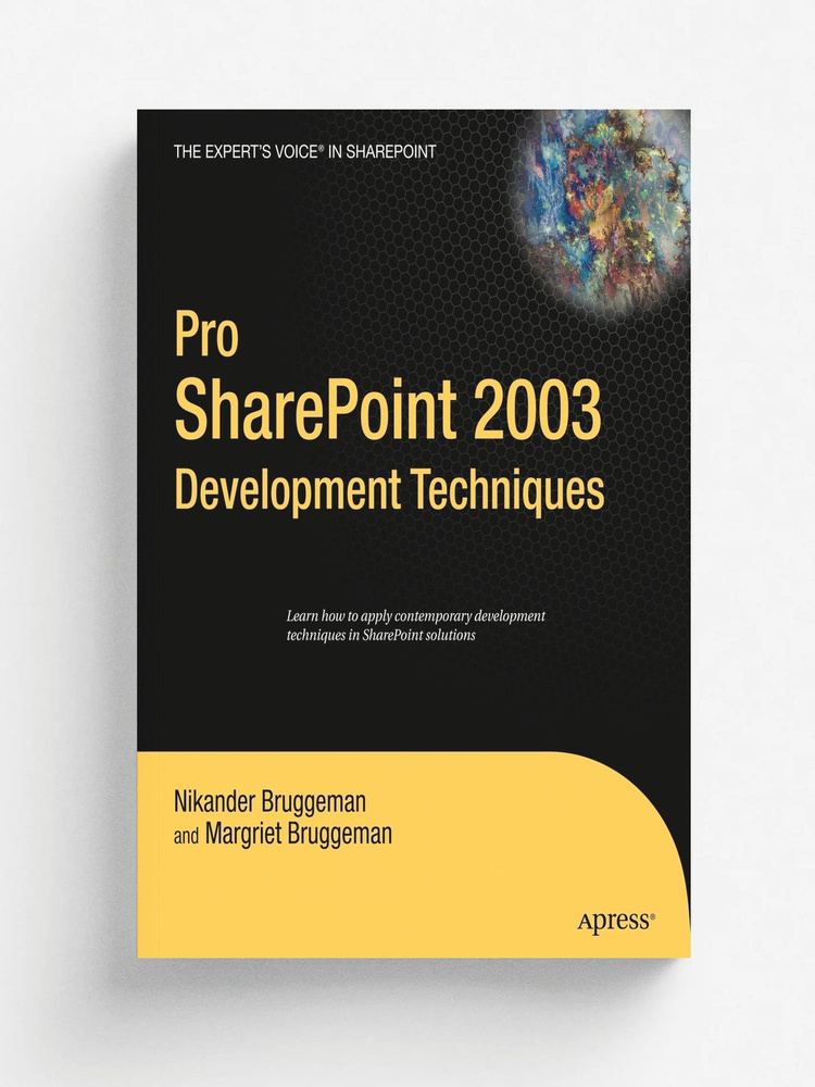 Pro SharePoint 2003 Development Techniques #1