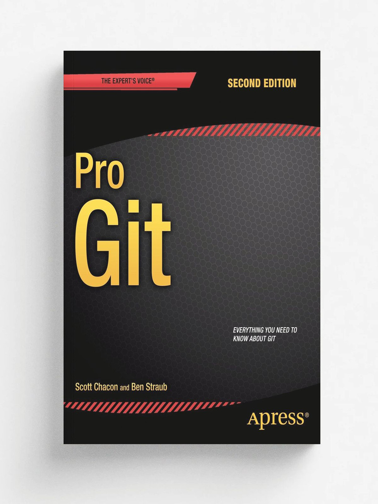 Pro Git #1