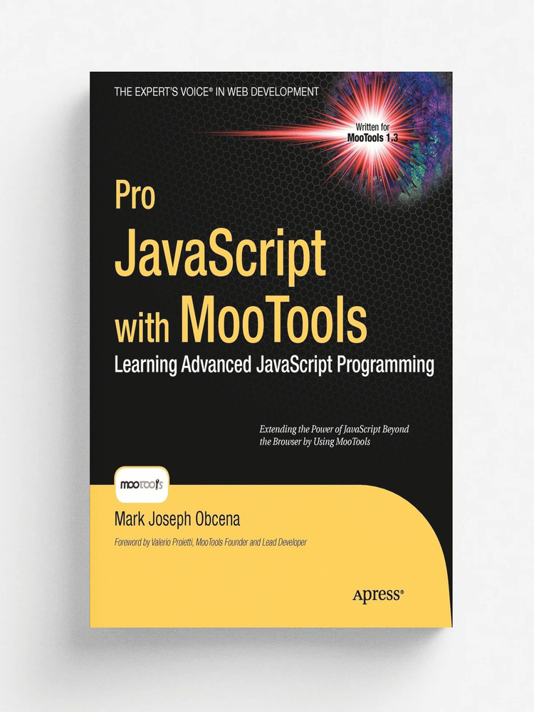 Pro JavaScript with MooTools #1