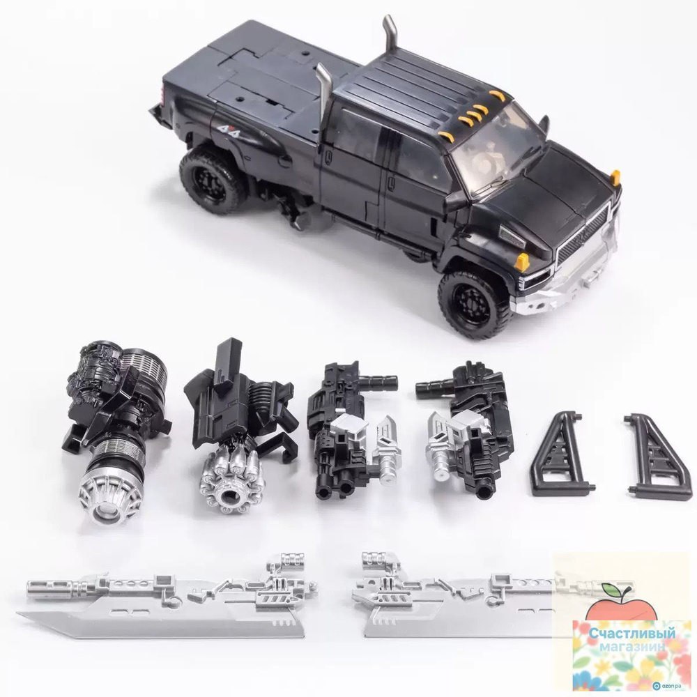 Трансформеры: /Transformers: Ironhide-Enhanced version(17cm) #1