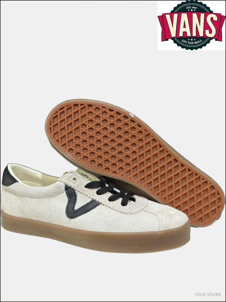 Кеды Vans Vans Sport THE235 #1