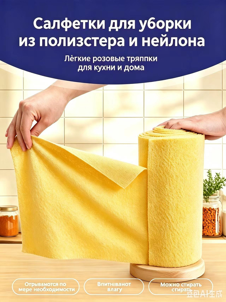 Тряпка, 1 шт #1