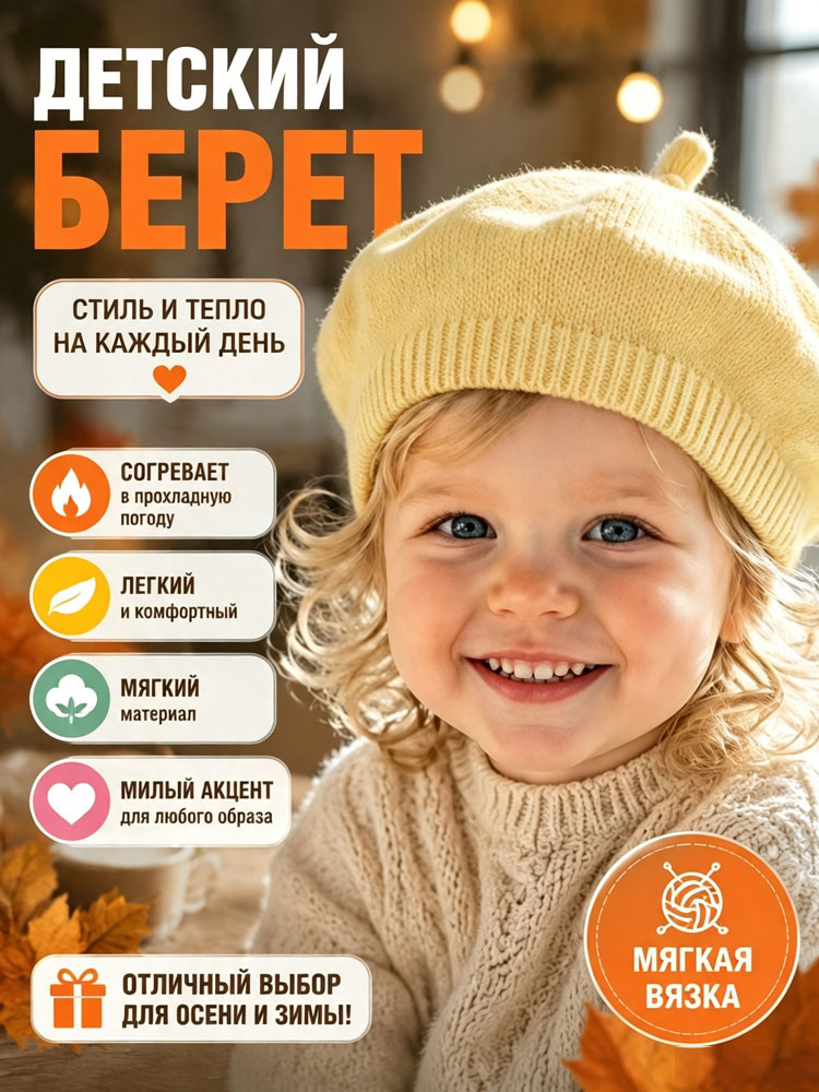 Берет #1