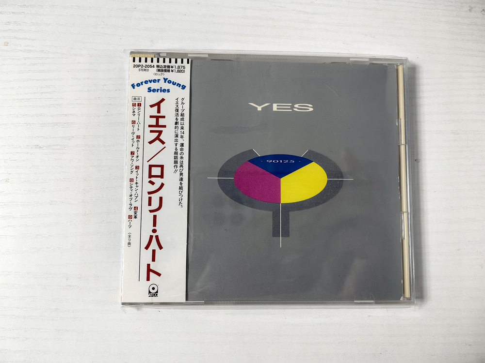 Группа Yes #1