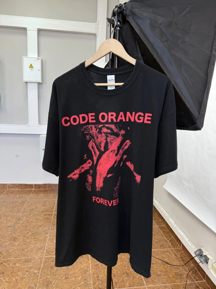 Футболка Code Orange Forever #1