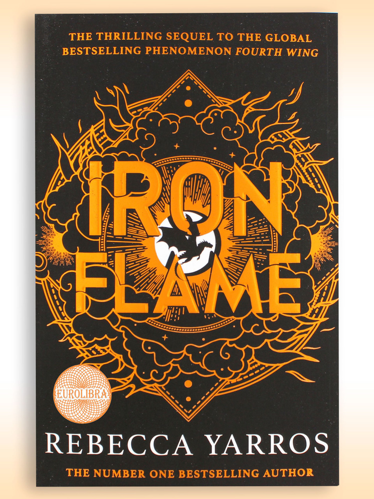 Iron Flame #1
