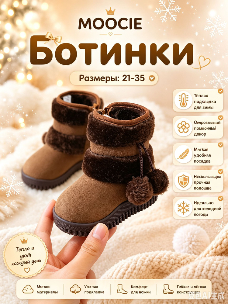 Ботинки #1