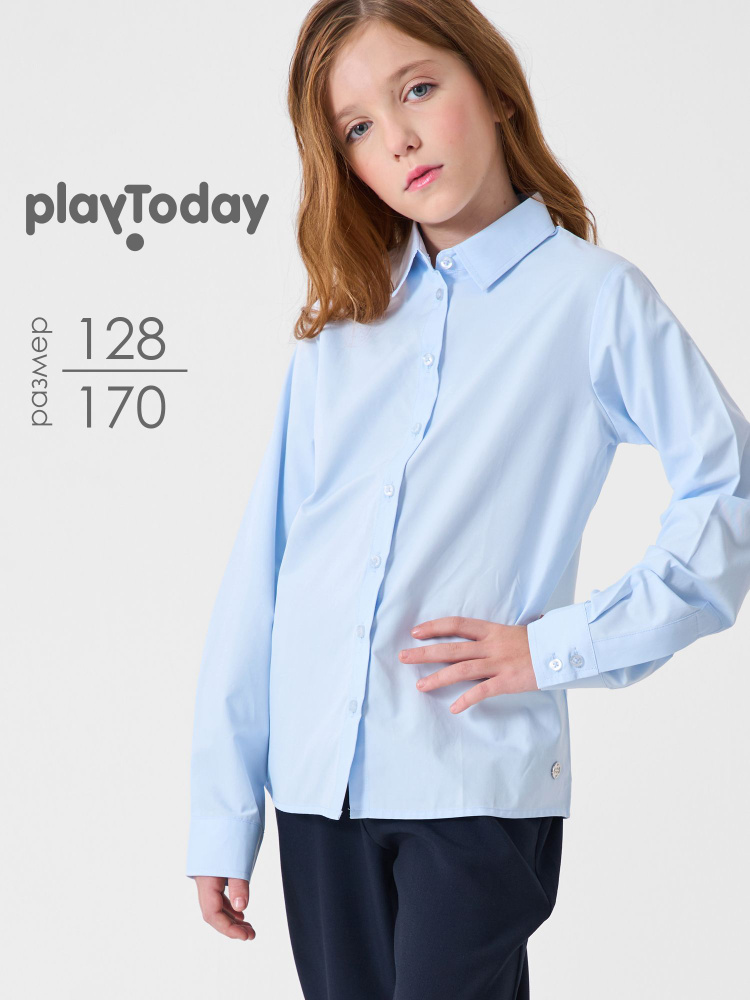 Блузка PlayToday #1