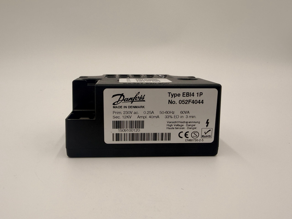 Трансформатор Danfoss EBI4 1P, 052F4044 #1