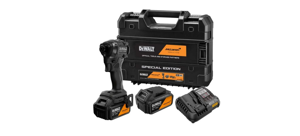 Винтовёрт Dewalt DCF86MM2T #1