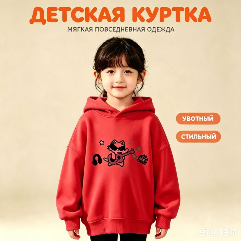 Толстовка #1