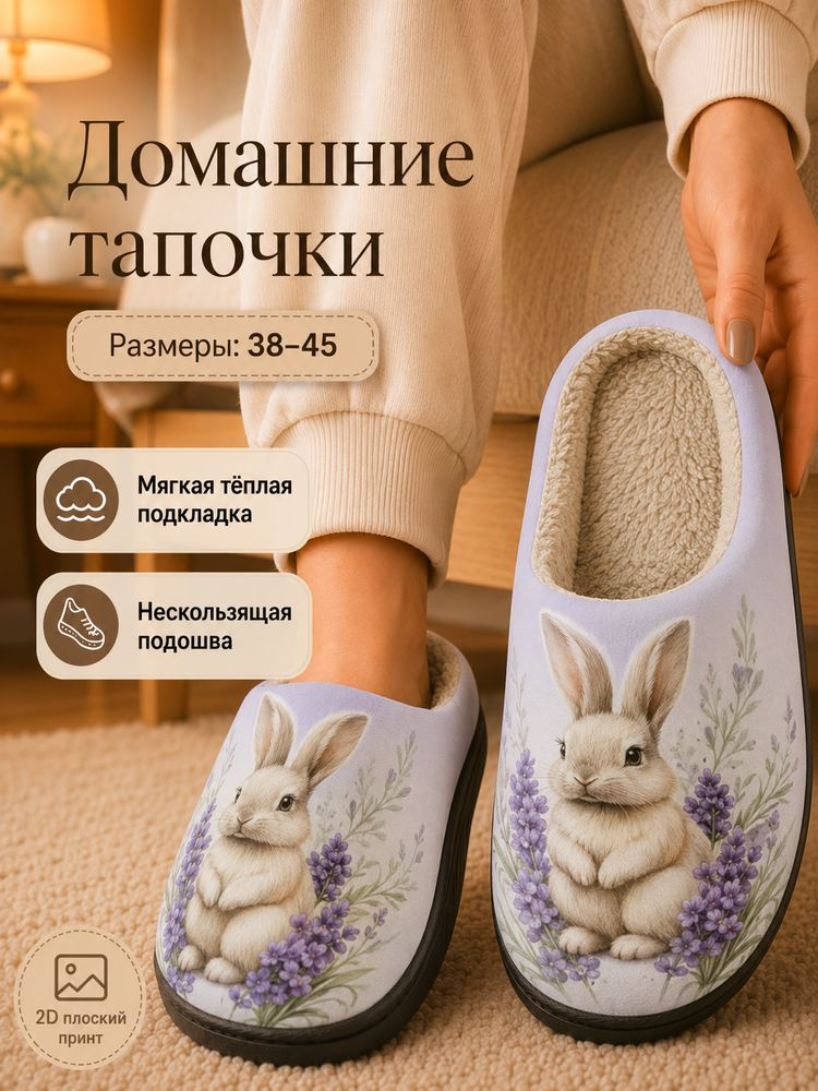 Тапочки #1