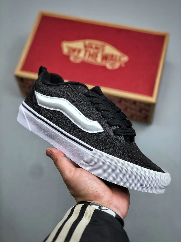 Кеды Vans Knu School #1