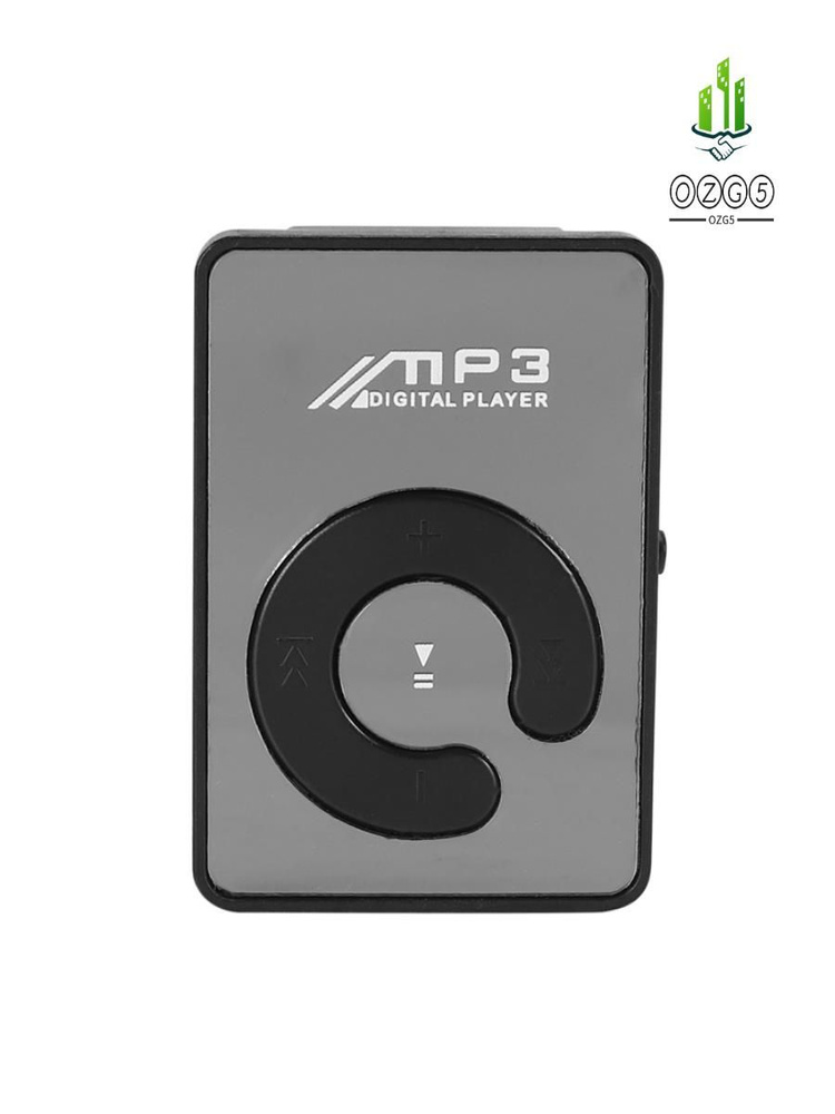MP3-плеер, белый #1