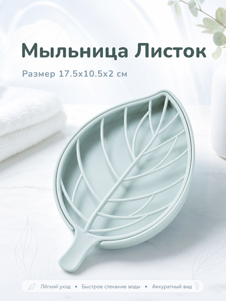 Мыльница #1