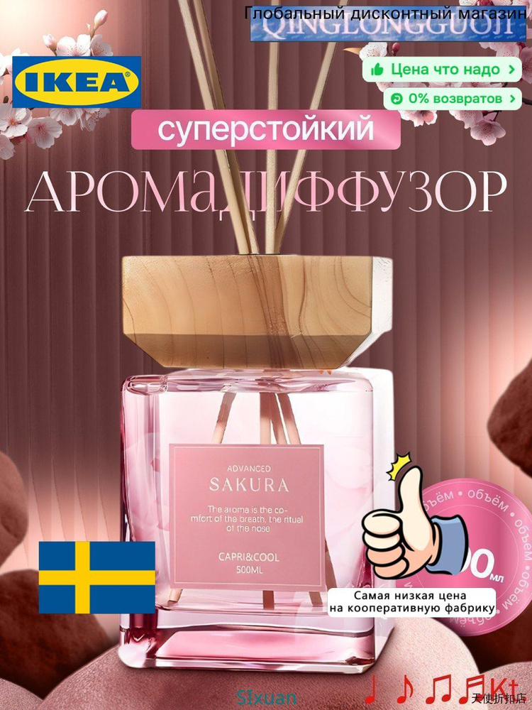 Ароматический диффузор #1