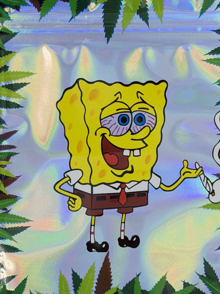 Зиплок "SpongeBob" #1