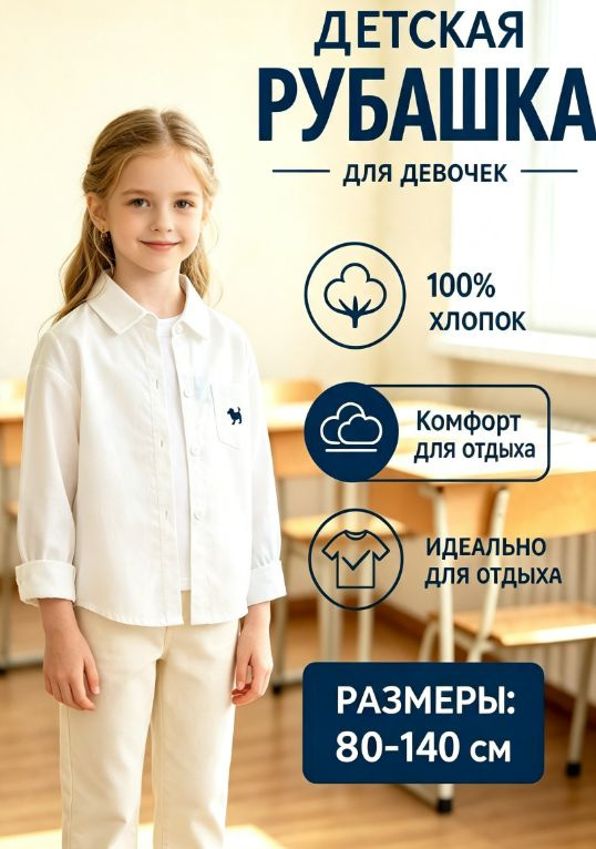 Рубашка #1