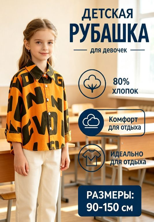 Рубашка #1