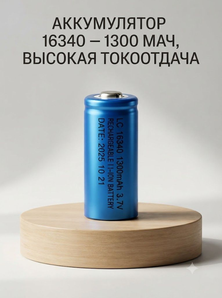 Модуль для фонаря #1