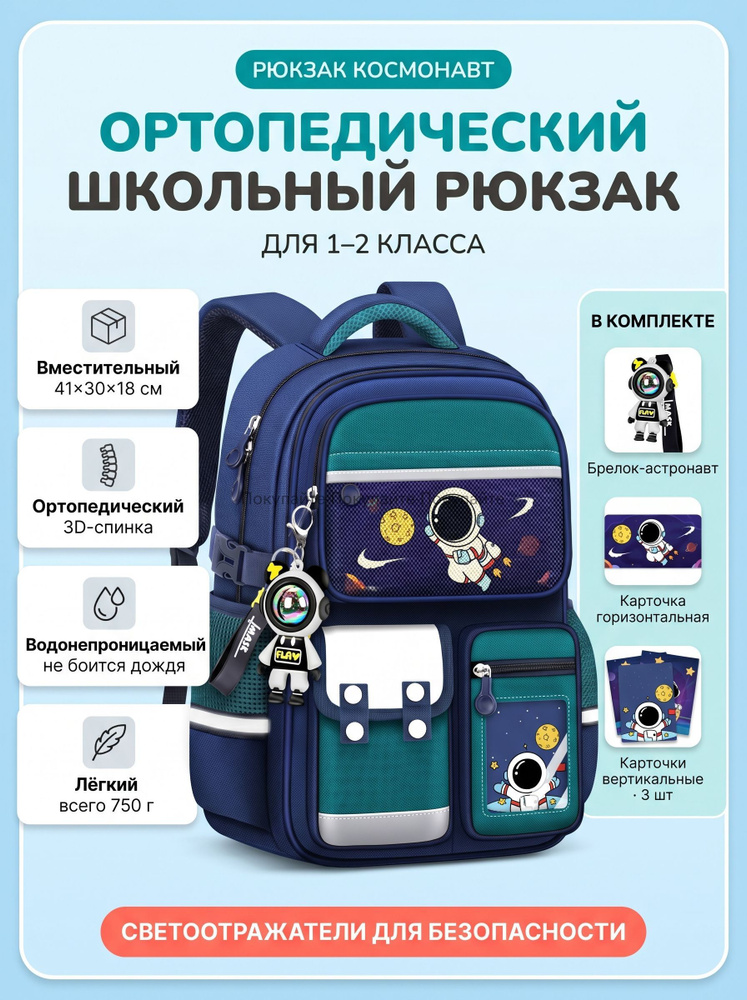 Рюкзак #1