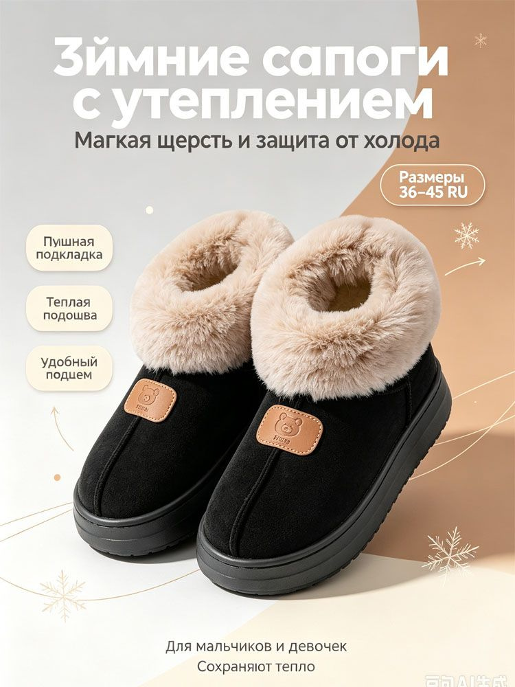 Угги #1