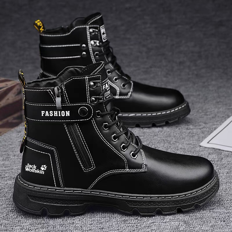 Ботинки Jack Wolfskin #1