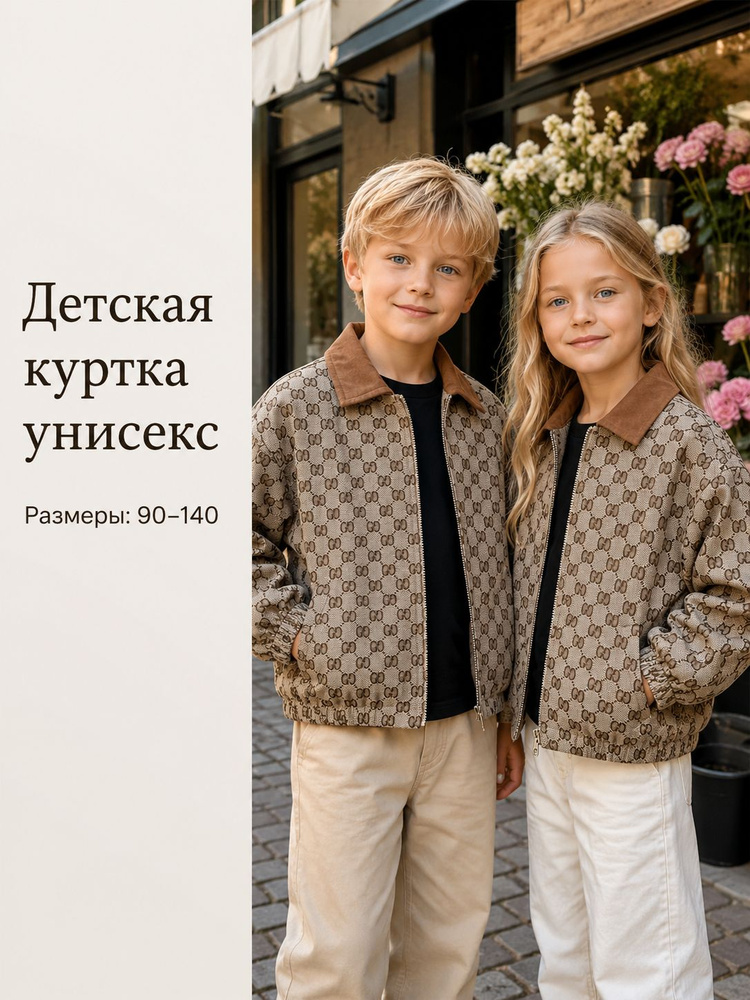 Куртка #1