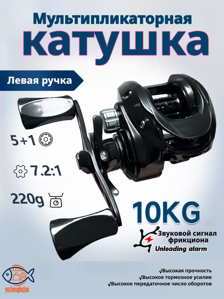Катушка #1