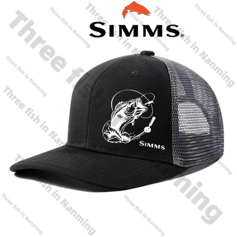 Бейсболка Simms #1