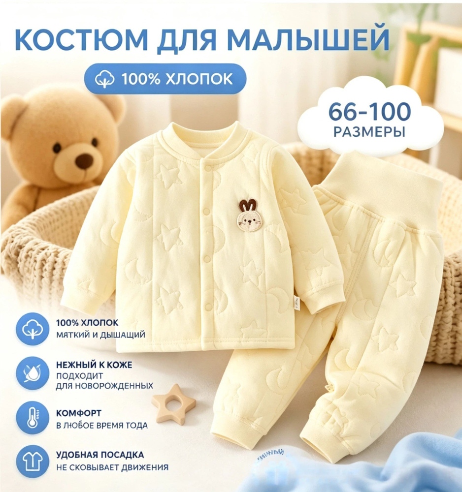 Комплект термобелья #1