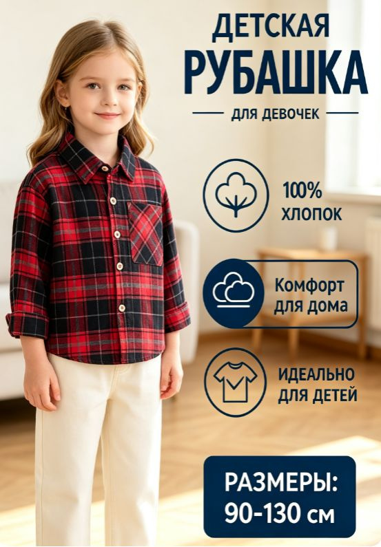 Рубашка #1