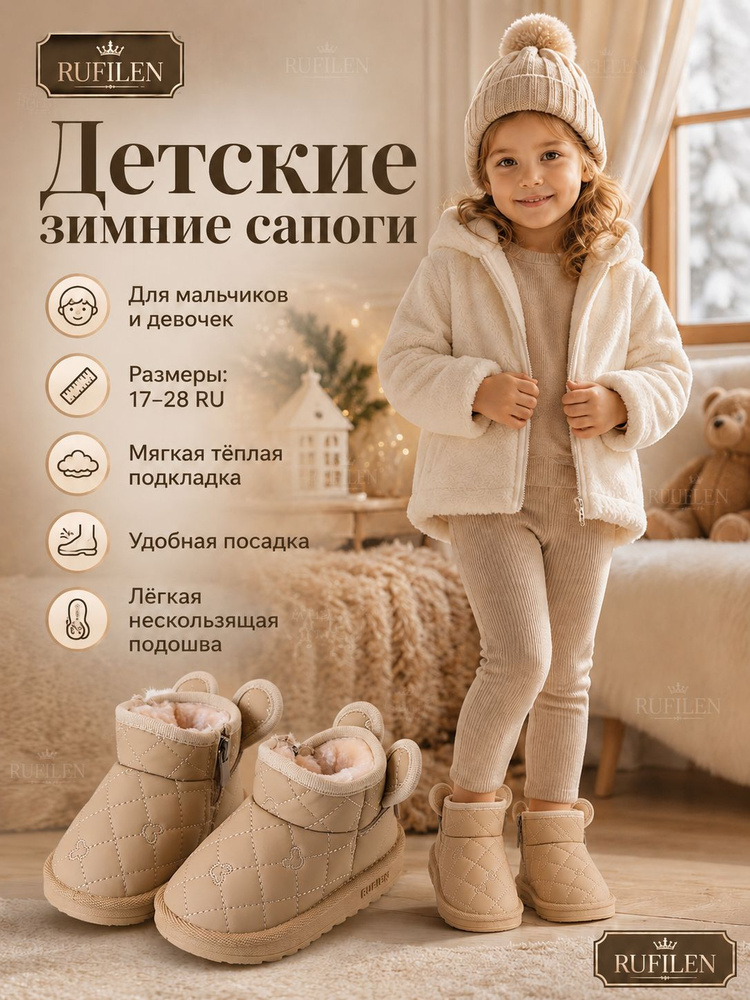 Ботинки #1