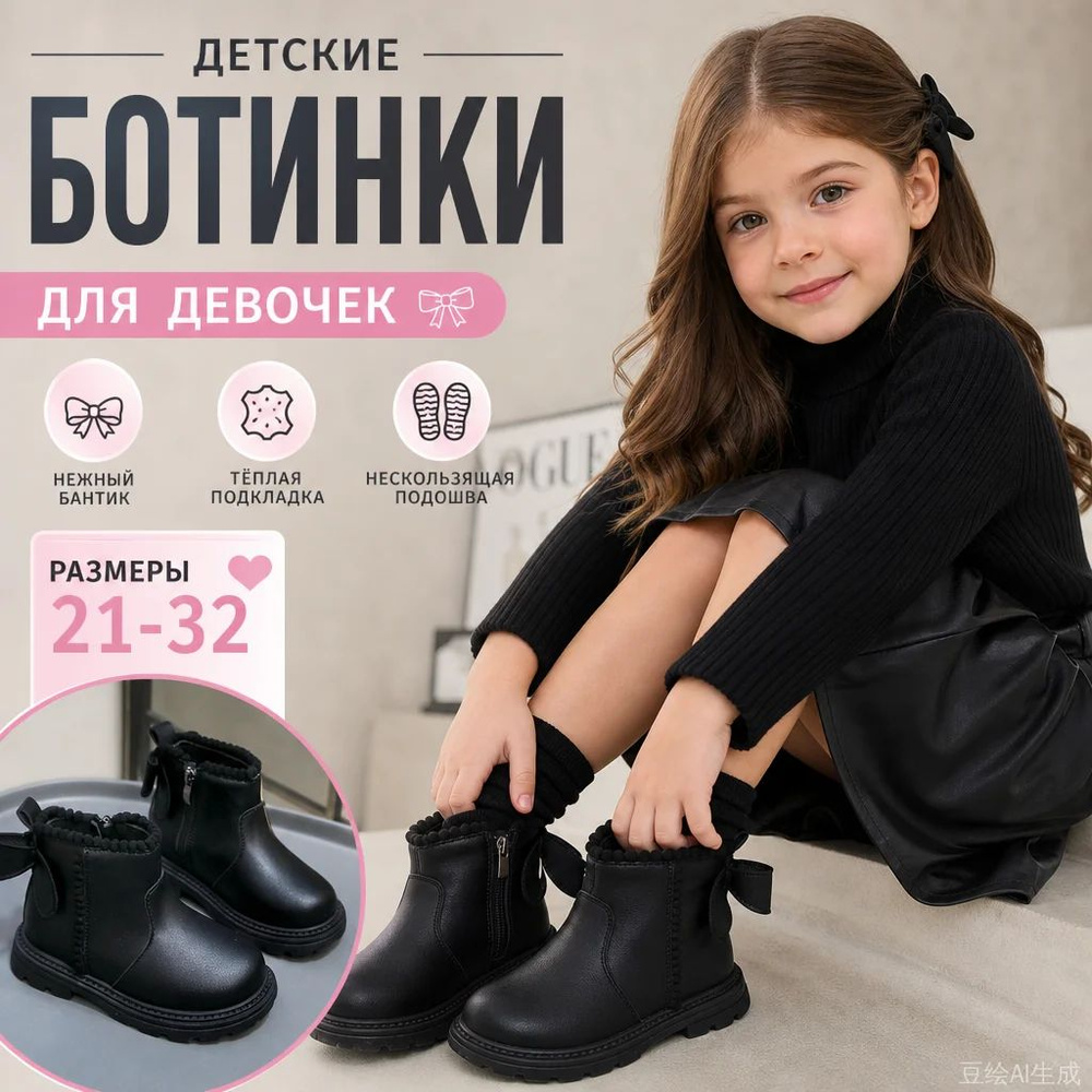 Ботинки #1