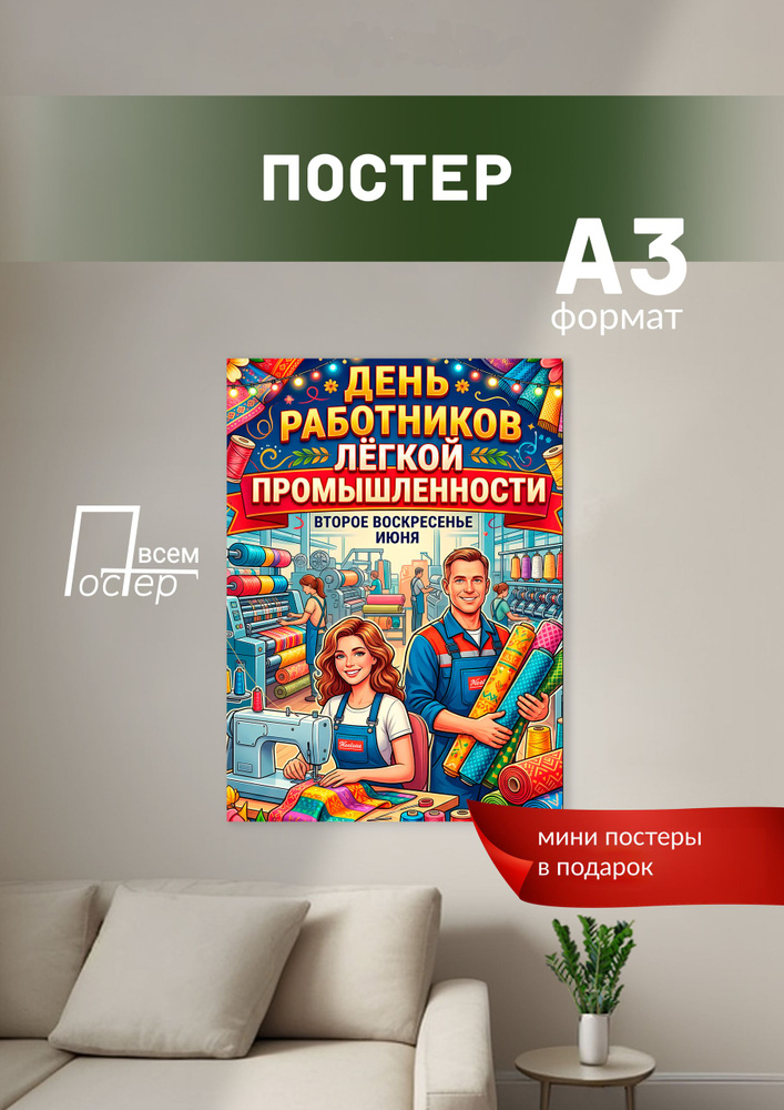 Постер всем Постер #1