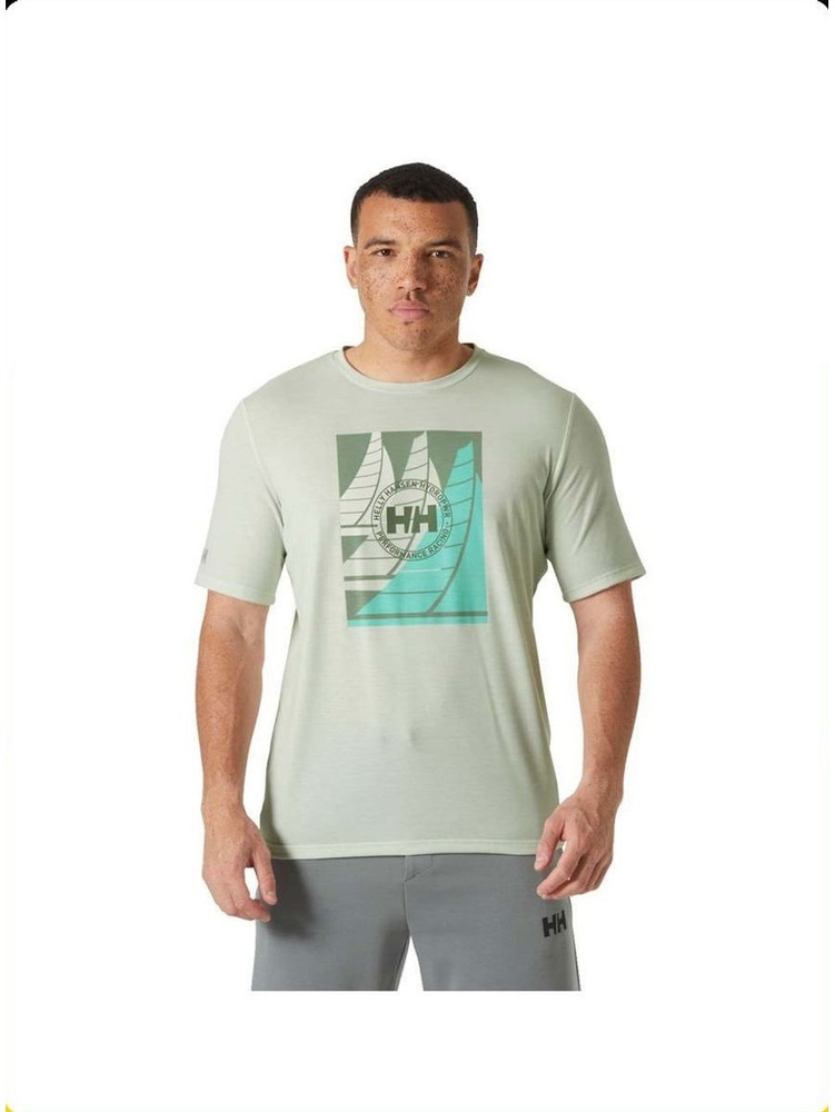 Футболка Helly Hansen #1
