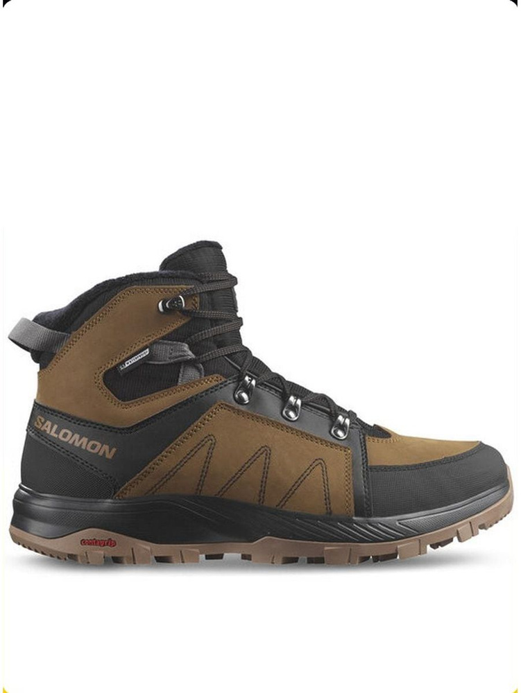 Ботинки Salomon #1