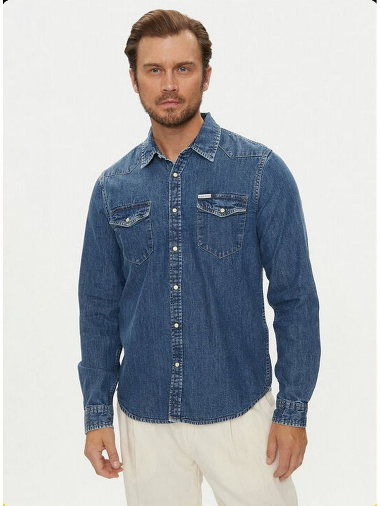 Рубашка GUESS #1